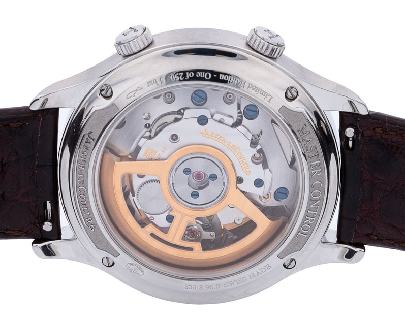 Jaeger-LeCoultre Master Memovox 410848J Image 4